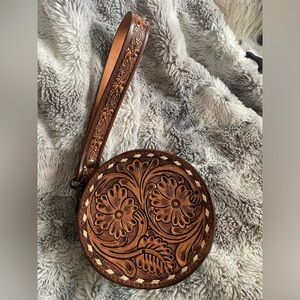 American Darling Western Wristlet